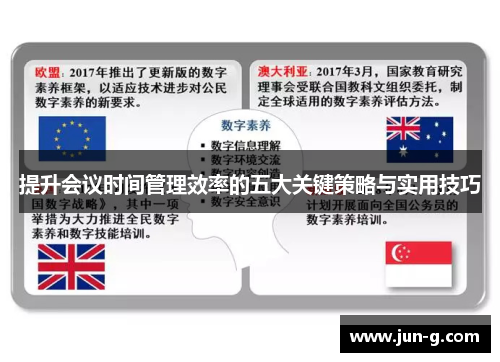 提升会议时间管理效率的五大关键策略与实用技巧